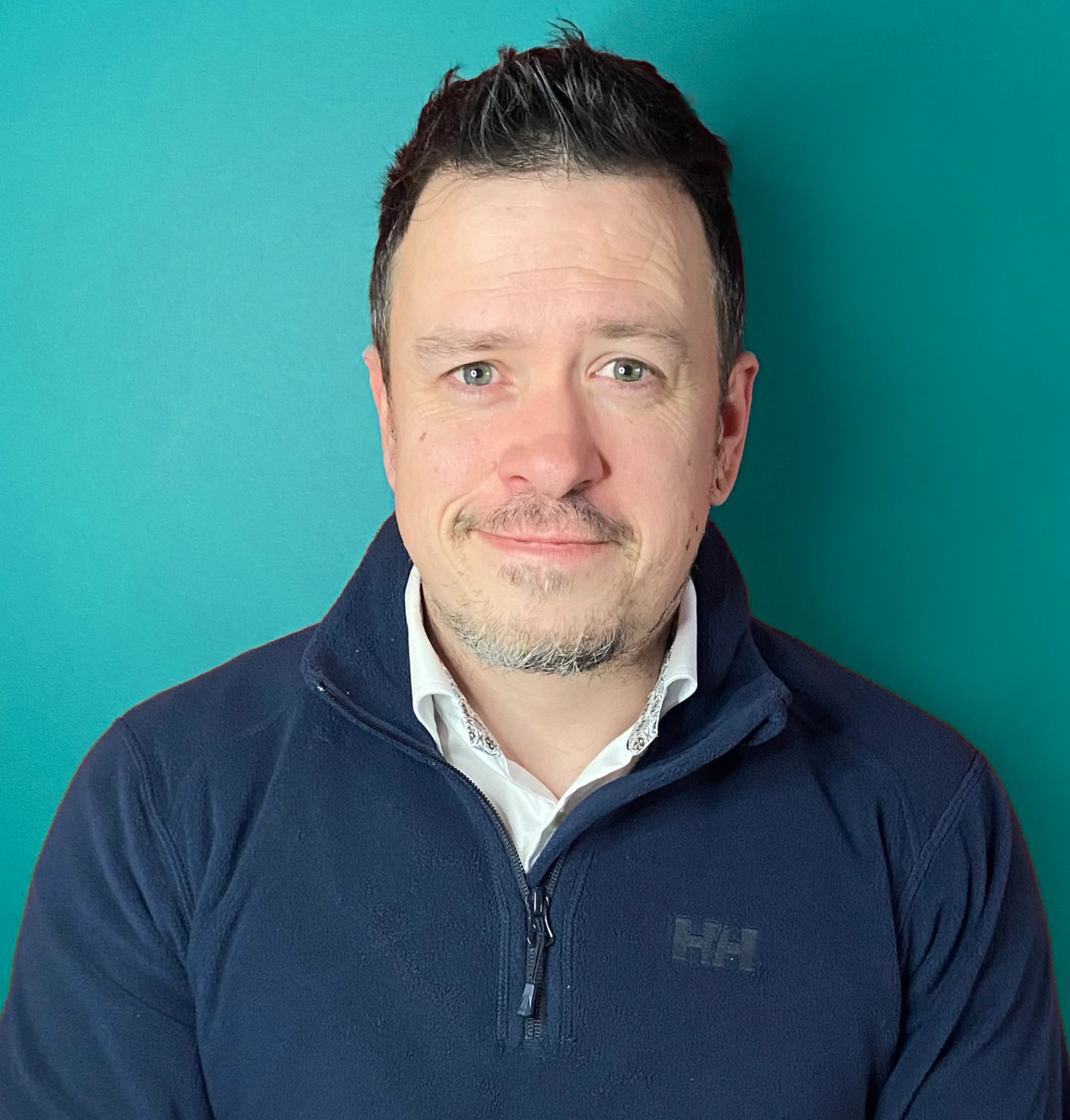 James McNamara VP of Solutions at Zinkworks