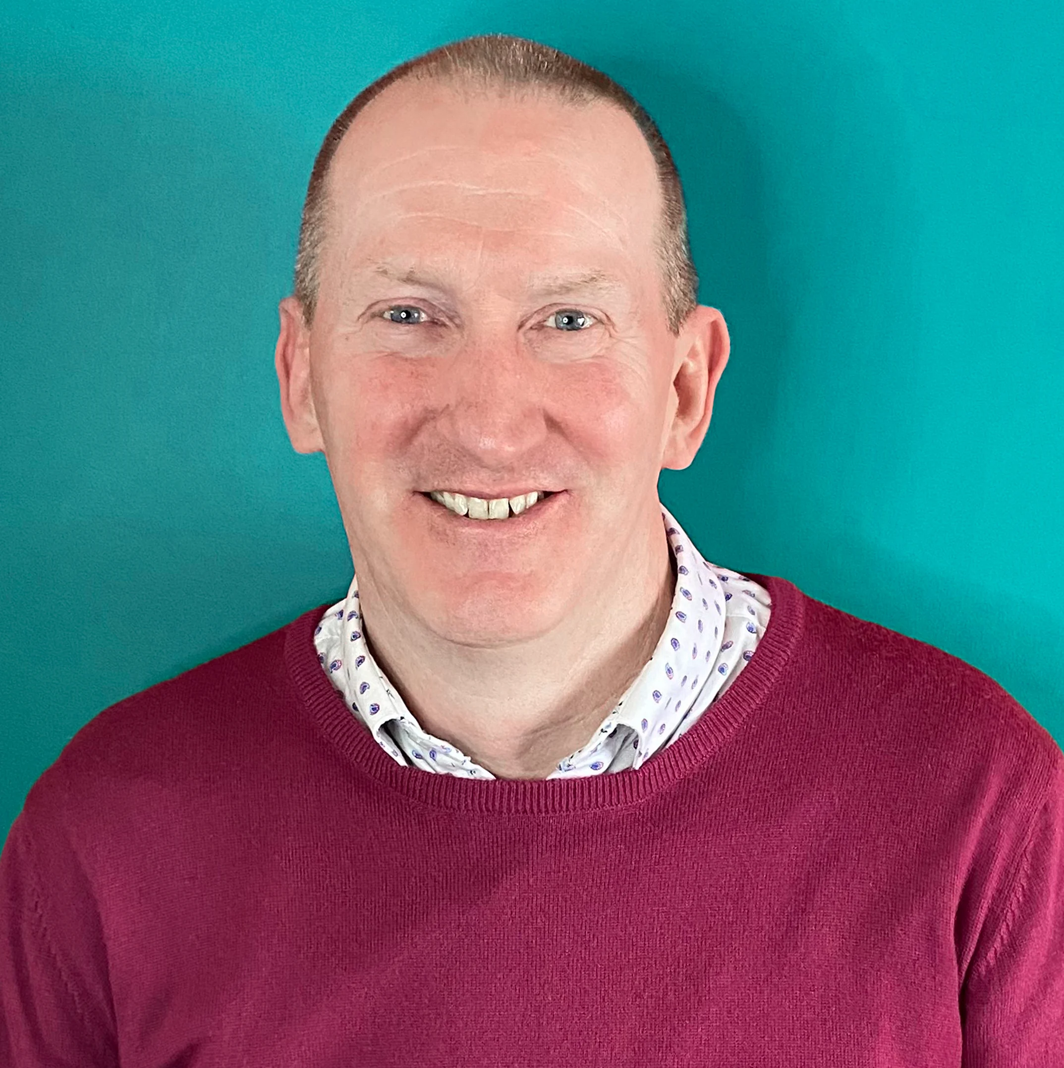 Turlough O'Connor CFO at Zinkworks